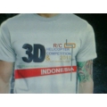 T-shirt 3D R/C Helicopter Competition 2011 and Fly with Tareq Alsaadi